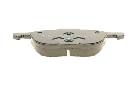 Колодки тормозные передние Ford Connect 13- C-Max 07-10 Kuga 08- Focus Volvo Mazda 3 04-14 5 05- 22-0534-0 | Зображення 3