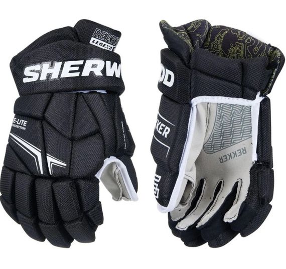 Хокейні рукавиці Sherwood Rekker Legend 4 Jr