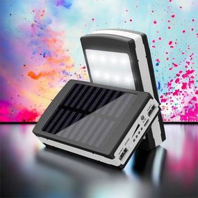 Повербанк для путешествий, Повербанк для смартфона Power bank портативный телефона JS-26