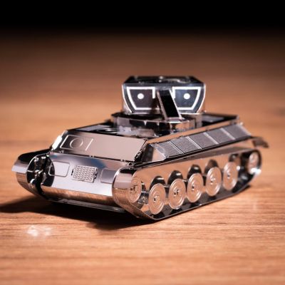 Конструктор Metal Time коллекционная модель AMX-13/75 (MT068) | Зображення 3