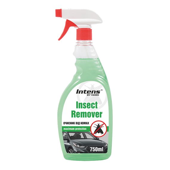 Очисник слідів комах Winso Insect Remover 750мл тригер 875002