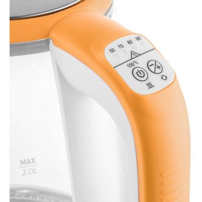 Електрочайник Sencor SWK2193OR | Зображення 2