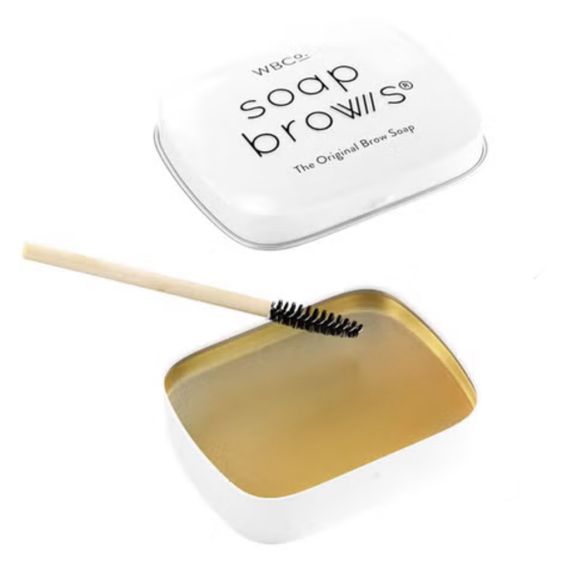 Мыло профессиональное для бровей wbco soap brows original | Зображення 1