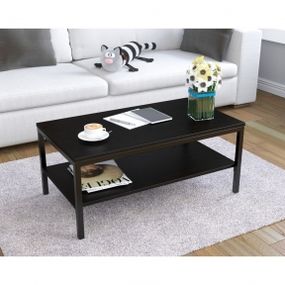 Стол журнальный Loft Design L-1 L-1 Венге
