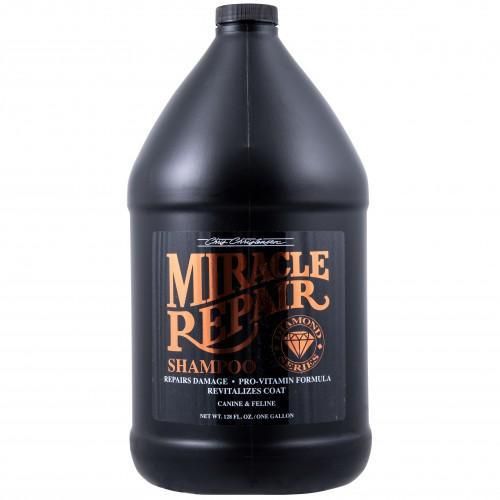 Шампунь для собак і кішок Chris Christensen Miracle Repair по догляду за шерстю 3.8 л