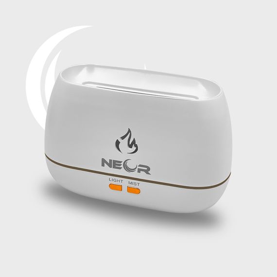 Зволожувач повітря NEOR FLAME AROMA 2ML6 WT | Зображення 3