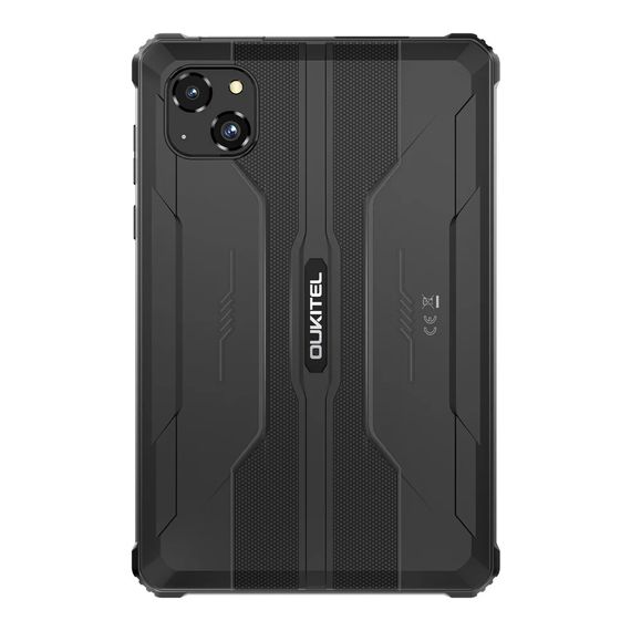 Планшет OUKITEL RT3 pro 8" 4/128GB/ NFC / LTE Black (6931940767194) | Зображення 2