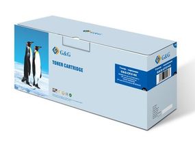Картридж G&amp;G для HP LJ 700/M712N/M725DN max Black (17500 стр) (G&amp;G-CF214X)