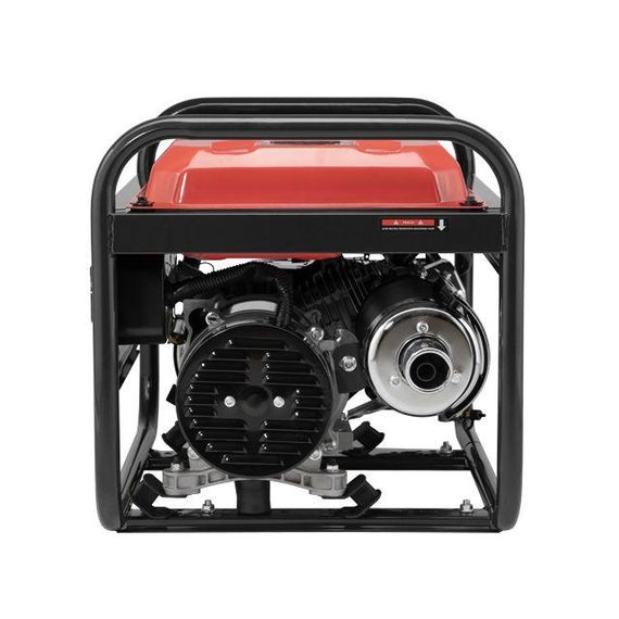 Генератор бензиновий/газовий 2,8/3 кВт, STORM INTERTOOL DT-1133 | Зображення 7