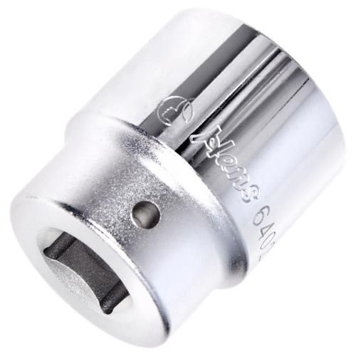 Торцева головка 3/4"DR 12-г  34 мм (6402M34) HANS