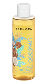 Олійка для душу Sephora Shower Oil COCONUT 200 ml