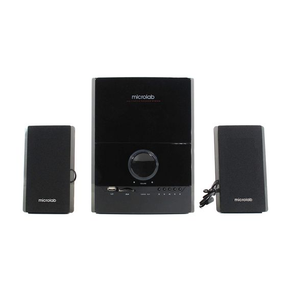 Акустична система MICROLAB M-500U 2.1 | Зображення 1