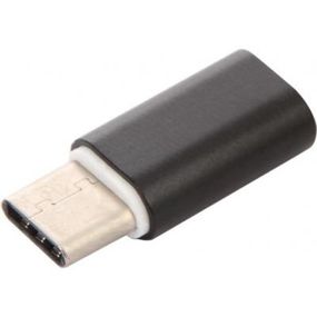 Перехідник micro USB F to Type C Atcom (8101) (8101)