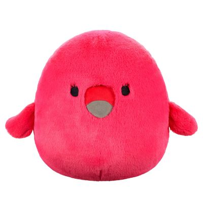 М&apos;яка іграшка Squishmallows Фламінго Кукі 30 см (SQCR06763)
