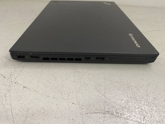 Ноутбук Б-класс Lenovo ThinkPad T450s / 14" (1920x1080) IPS / Intel Core i7-5600U (2 (4) ядра 2.6 - 3.2 GHz) / 12 GB DDR3 / 256 GB SSD / Intel HD Graphics 5500 / WebCam б/у | Зображення 4