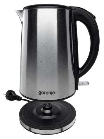 Електрочайник Gorenje K15DWS (KES5208C-GS) | Зображення 8
