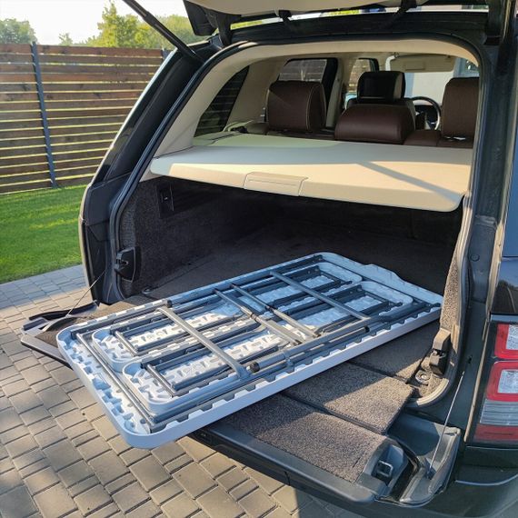 Набір садової мебелі ( стіл и 2 лави) SW-00001612 | Зображення 8