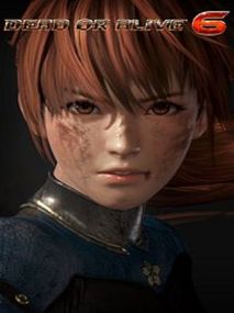 DEAD OR ALIVE 6 Xbox Live Key Xbox One UNITED STATES