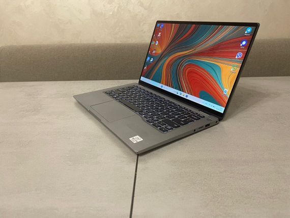 Ультрабук-трансформер Dell Latitude 9410 / 14" (1920x1080) IPS Touch / Intel Core i7-10610U (4 (8) ядра по 1.8 - 4.9 GHz) / 16 GB DDR3 / 512 GB SSD M.2 / Intel UHD Graphics / WebCam / Fingerprint б/у + Подарок Проводная мышь / USB | Зображення 6