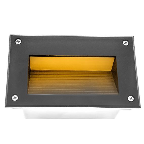 Светильник уличный для лестницы LED 3W WW IP54 BK (AL-903) | Зображення 8