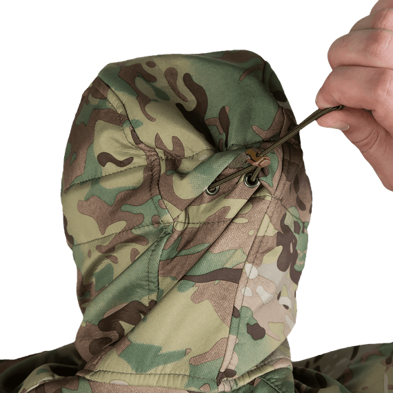Куртка CM Stalker SoftShell Multicam (0012), M | Зображення 9