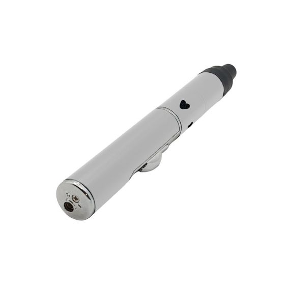 Трубка С Зажигалкой 2в1 Click-A-Toke Silver | Зображення 4