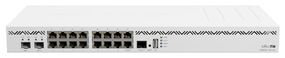 Маршрутизатор MikroTiK Cloud Core Router CCR2004-16G-2S+ (CCR2004-16G-2S+)
