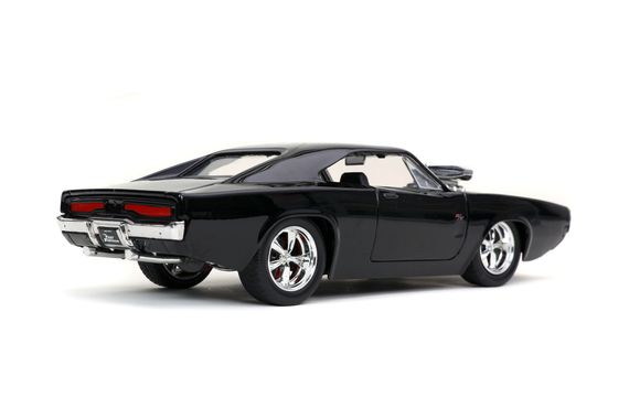 Машинка Dodge Charger Форсаж масштаб 1:24 | Зображення 8