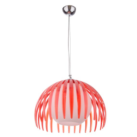Люстра подвесная в спальню E27 60W Red (BL-136S/1)