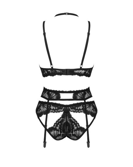 Комплект Obsessive Alessya XS/S | Зображення 5