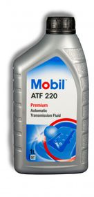 Трансмісійна олива Mobil ATF 220 1л.