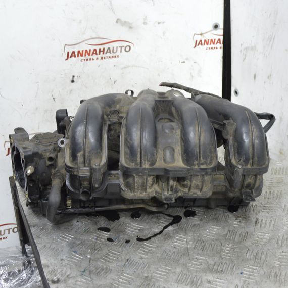 Впускний колектор 1.8 / 2.0 Mazda 6 GH 2007-2012 Колектор впускний Мазда 6 LF4J250262 | Зображення 2