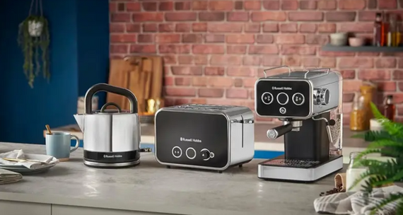 Елекрочайник Russell Hobbs 26420-70 Distinctions Black | Зображення 8