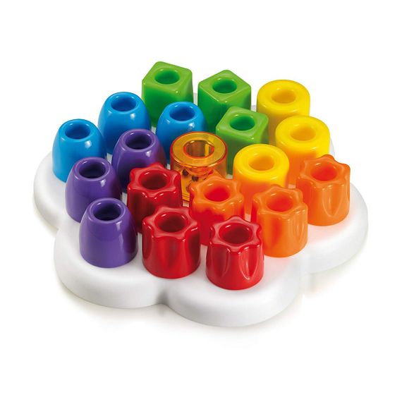 Мозаїка Серії - Геометрія Максі (Великі Фішки (21 Шт.) + Дошка) | Зображення 2