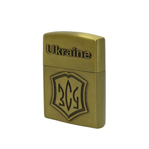 Подарунковий Набір Запальничка І Футляр ЗСУ | Зображення 6