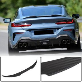 Спойлер M4-Style (для G16/F93, Карбон) для BMW 8 cерія G14/G15/G16 2018- рр