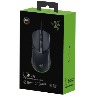 Мышка Razer Cobra USB Black (RZ01-04650100-R3M1) (RZ01-04650100-R3M1) | Зображення 4