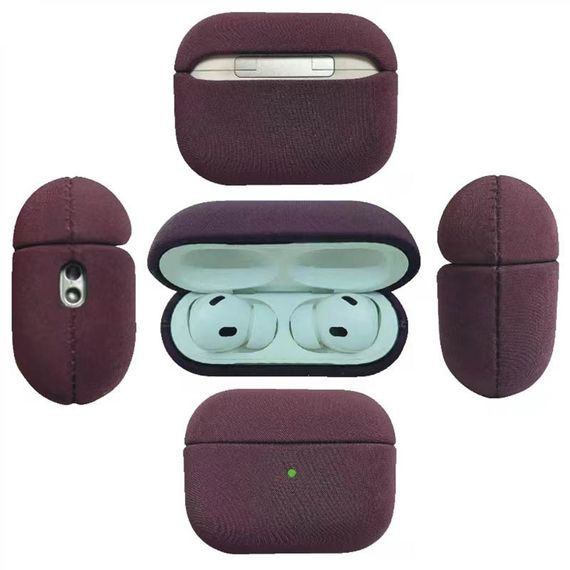 Футляр FineWoven (AAA) для Apple AirPods 3 | Зображення 1