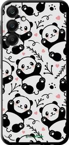 Чохол на Samsung Galaxy A25 5G Панди "4318b-3495-2448"