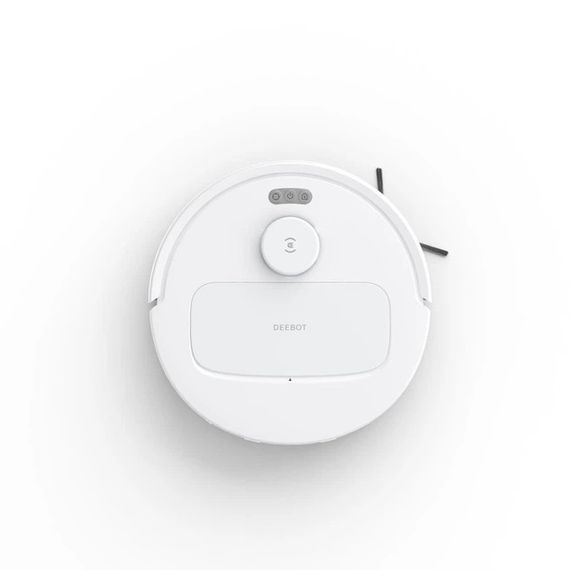 Робот-пылесос моющий Ecovacs DEEBOT N30 PRO YDLX11-1 WHITE 45 Вт белый | Зображення 6