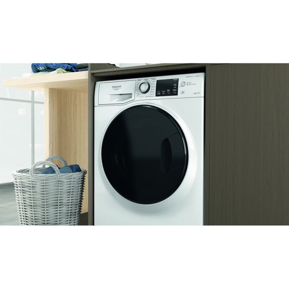 Пральна машина Hotpoint-Ariston NDB10570DAUA | Зображення 7