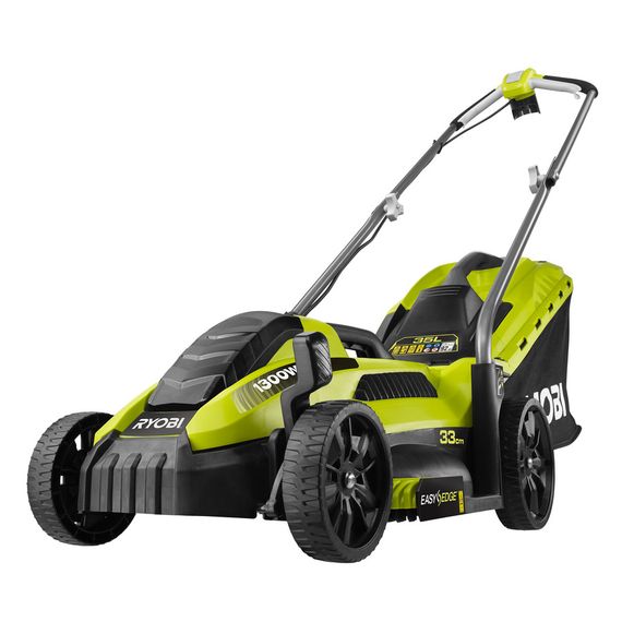 Газонокосарка Ryobi RLM13E33S 1300Вт EasyEdge | Зображення 7