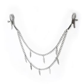 Затискачі для сосків Art of Sex Dream Catcher Сріблясті One Size