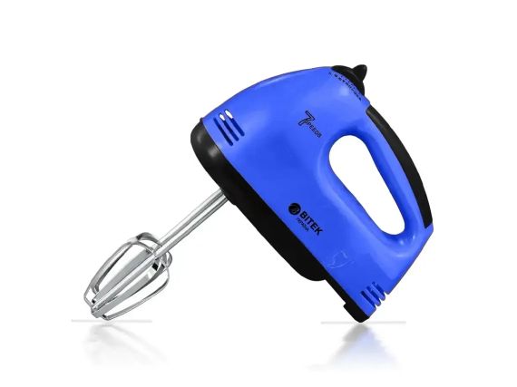 Міксер ручний 250Вт BITEK BT-6633 помаранчевий | Зображення 2