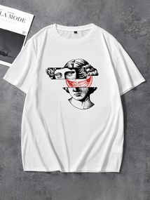 Футболка з дтф принтом