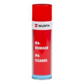 Очисник універсальний Wurth 0893223500 IPA-Cleaner спрей 500 мл