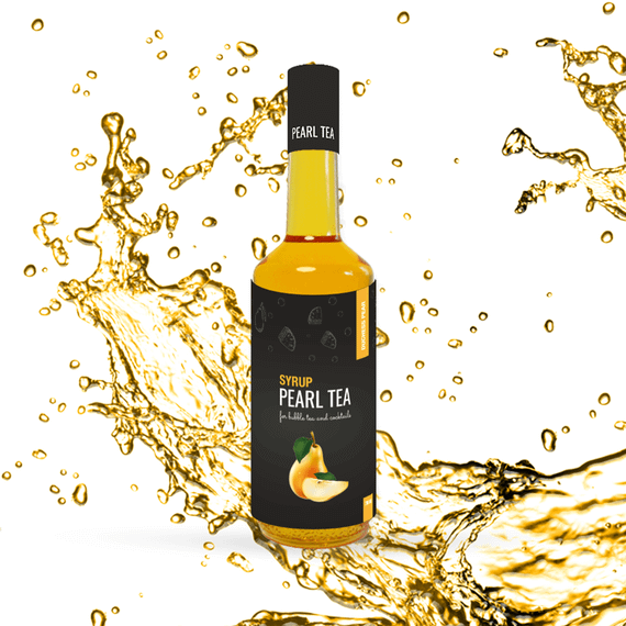 Сироп Груша 700 мл ТМ Pearl Tea