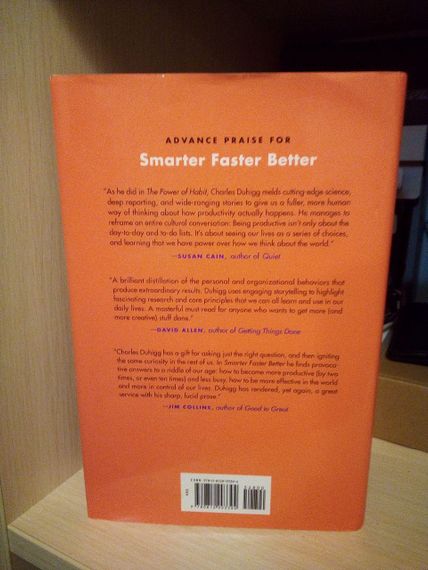 Charles Duhigg The Power of Habit. Smarter Faster Better | Зображення 1