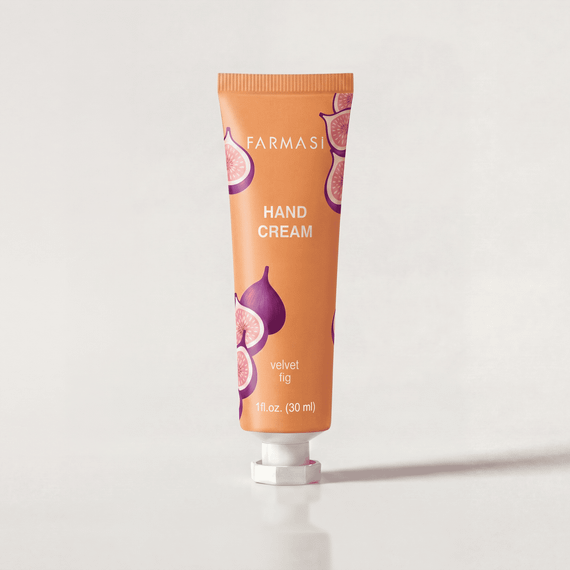 Крем для рук живильний Farmasi Velvet Fig 30 мл | Зображення 5