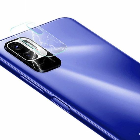 Захисне скло на Камеру для Poco M3 Pro | Зображення 2